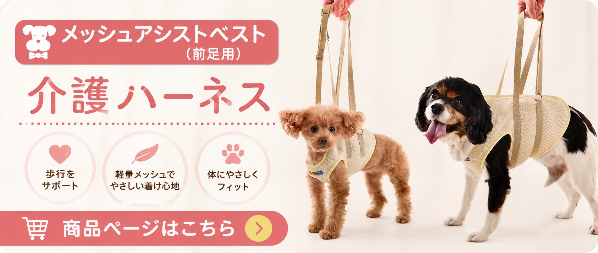 介護ハーネス